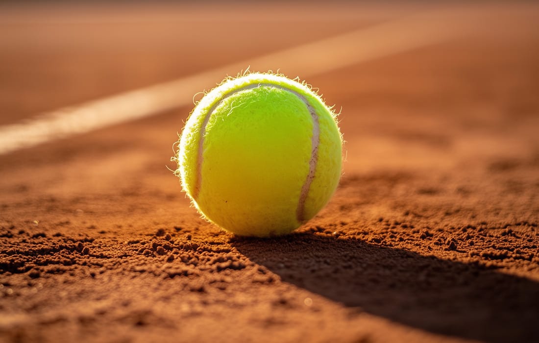 ¿Por qué se cuenta 15-30-40 en el tenis?