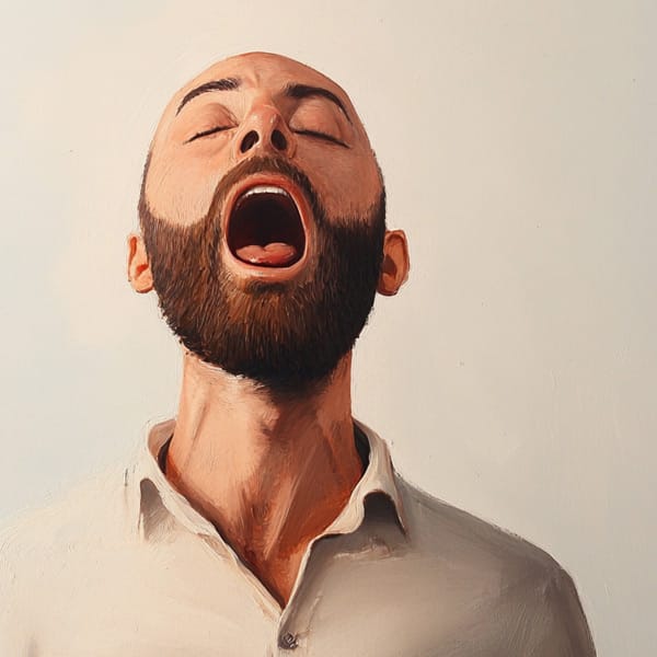 ¿Porqué bostezar es tan terriblemente contagioso?