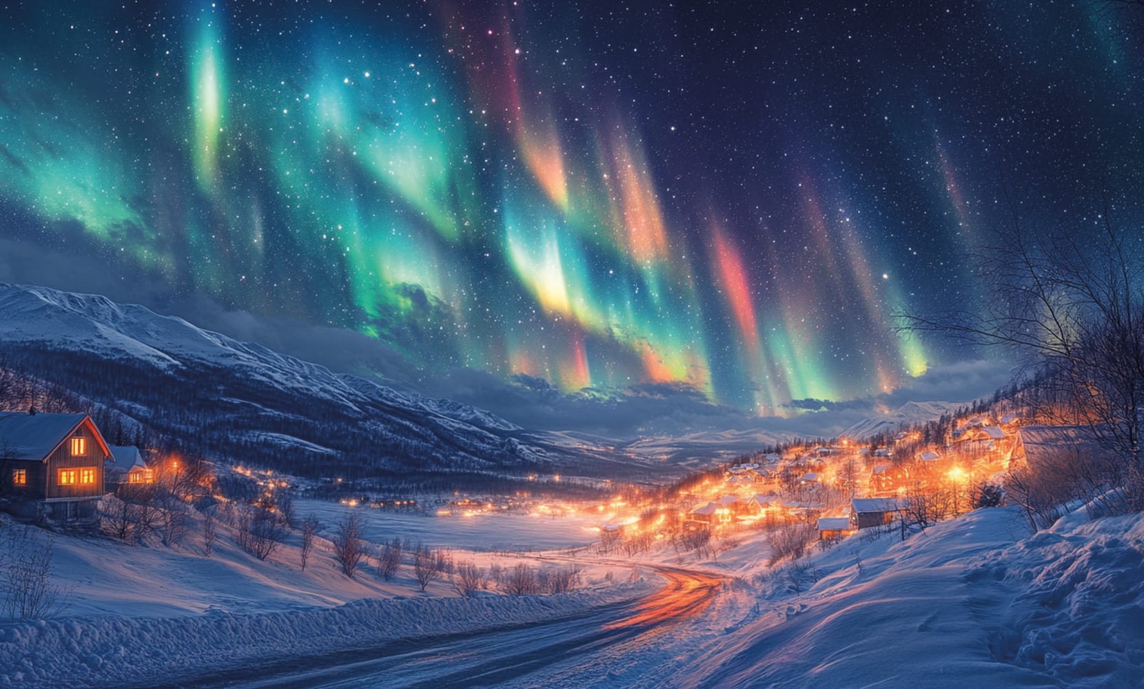 Descubre los misterios de la Aurora Boreal