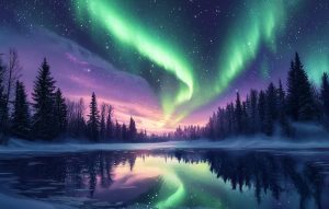 ¿Qué es la aurora boreal y dónde se puede ver?