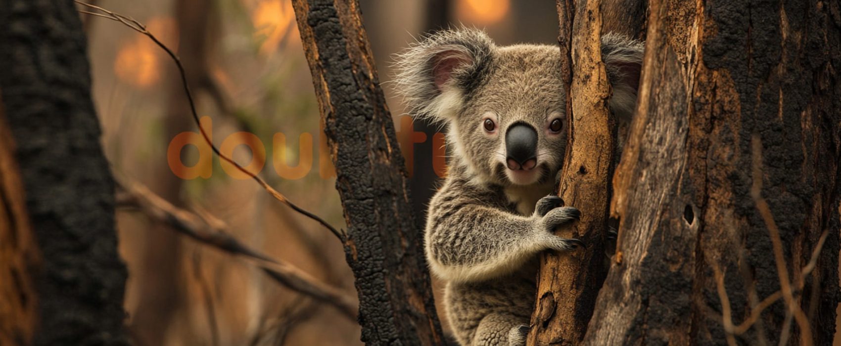 Aprende más sobre los koalas, el animal más adorable