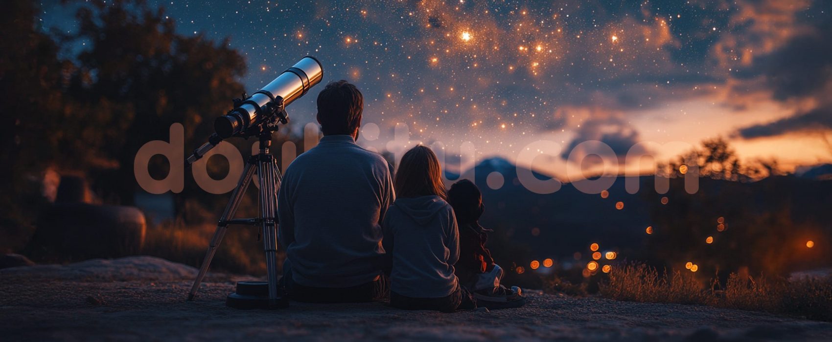 ¿Cuantas estrellas existen en el firmamento? El mayor número jamas contado