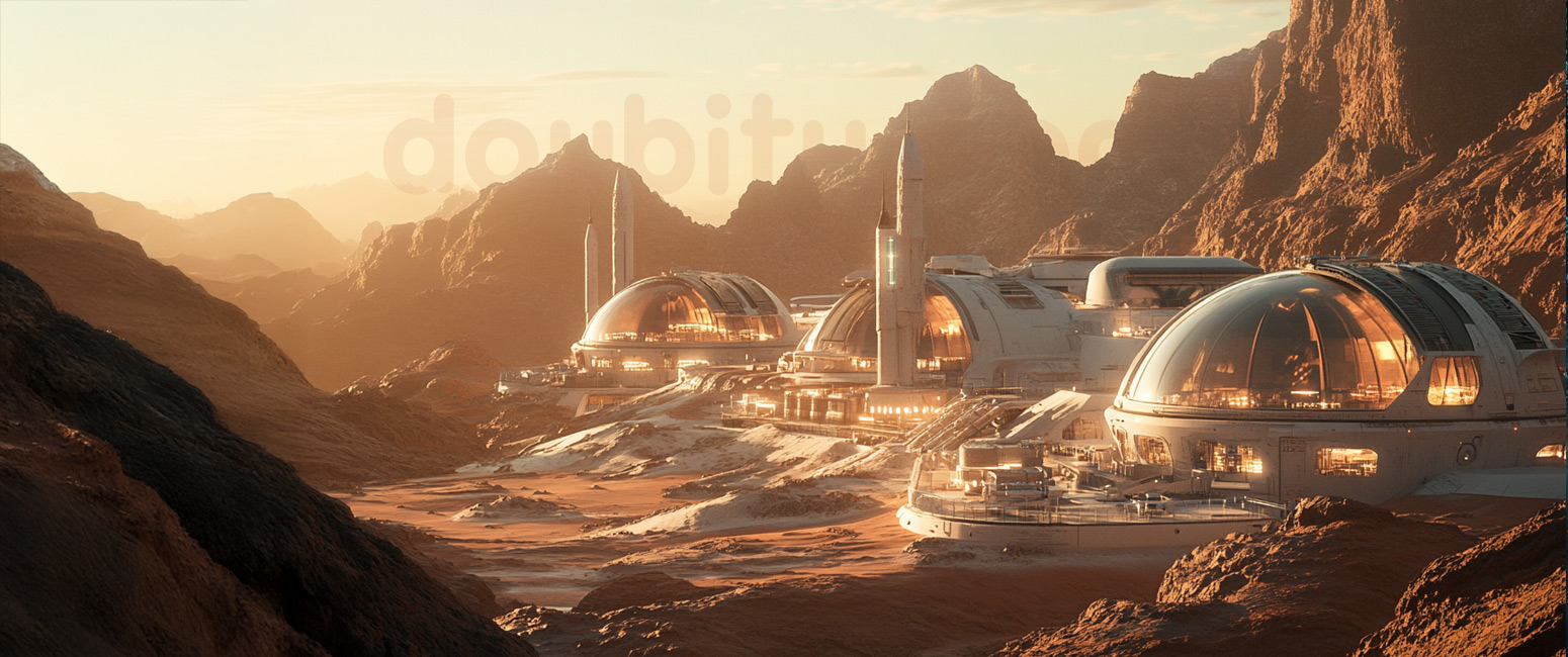 ¿Es posible la vida en Marte?