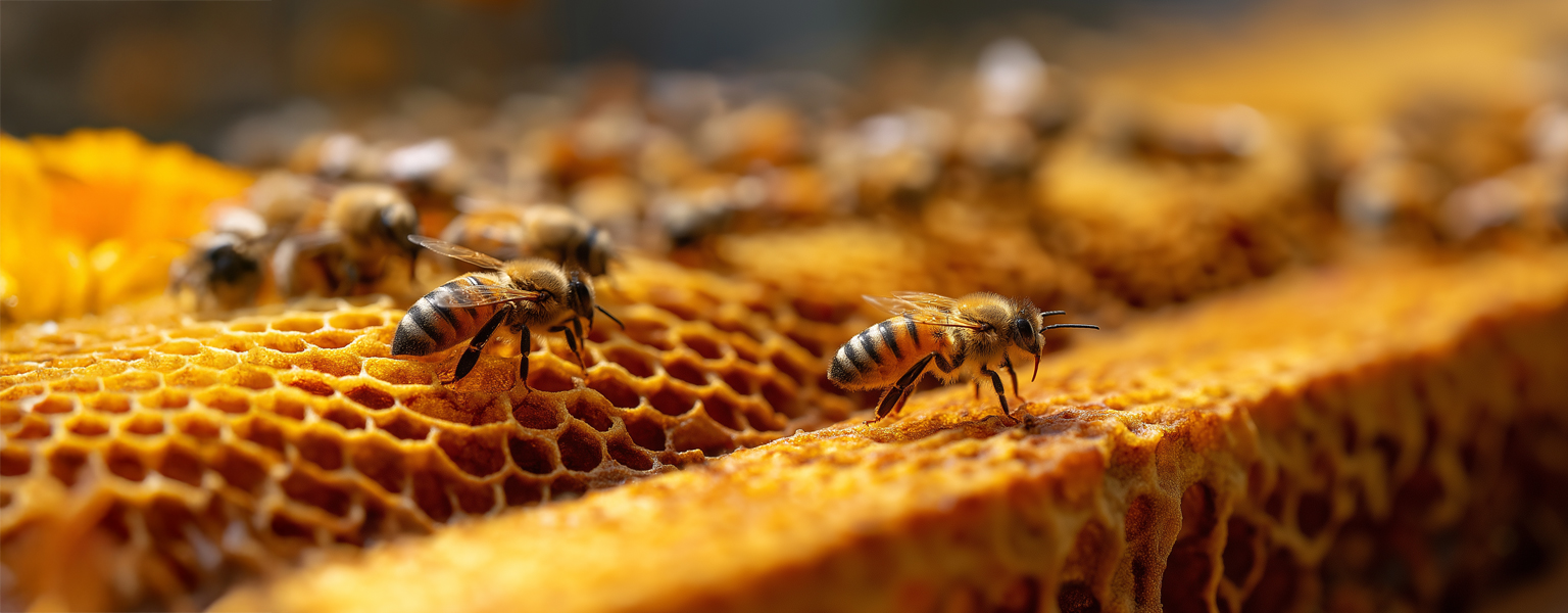 ¿Podría el mundo seguir alimentándose sin la labor silenciosa de las abejas?